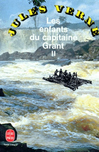 Les Enfants du Capitaine Grant