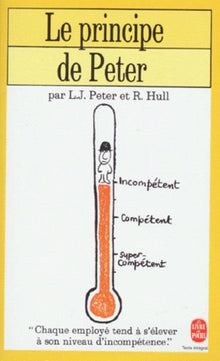 Le principe de Peter