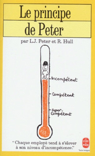 Le principe de Peter