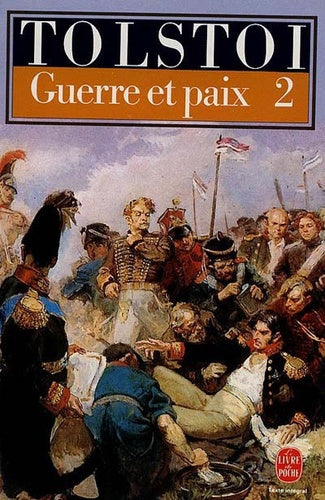 Guerre et paix, tome 2