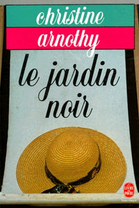 Le jardin noir