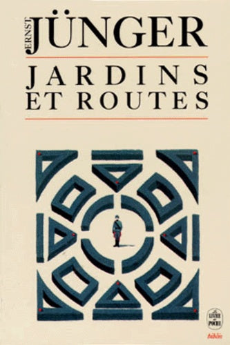 Journal 1 : Jardins et routes
