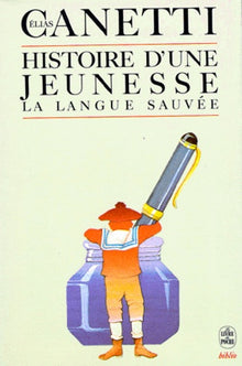 Histoire d'une jeunesse (1905-1921) : La langue sauvée