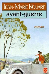 Avant-guerre