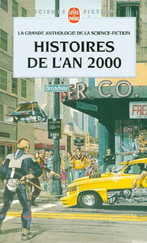 Histoires de l'an 2000