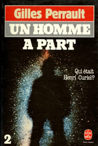 Un homme à part: Tome 2