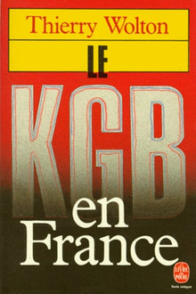Le KGB en France
