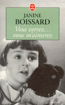 Vous verrez... vous m'aimerez