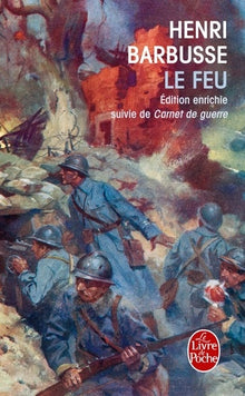 le feu