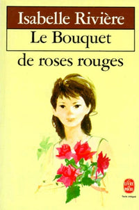 Le bouquet de roses rouges
