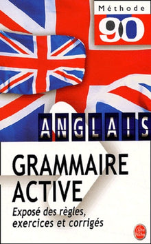 Grammaire active de l'anglais