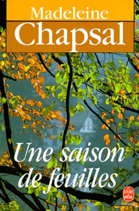 Une saison de feuilles
