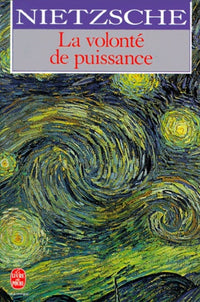 La volonté de puissance