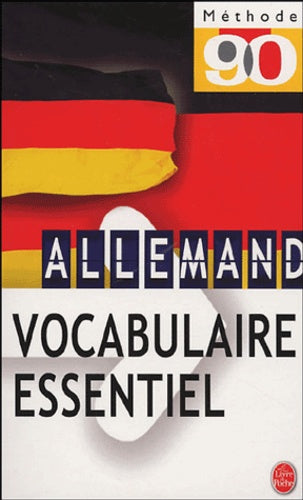 Vocabulaire de l'allemand d'aujourd'hui