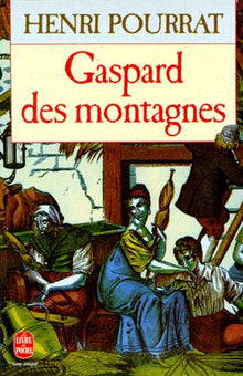 Gaspard des montagnes