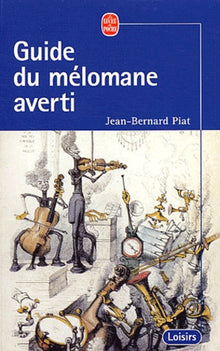 Guide du mélomane averti