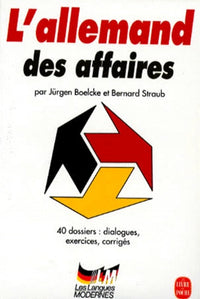 L'allemand des affaires