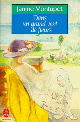 Dans un grand vent de fleurs