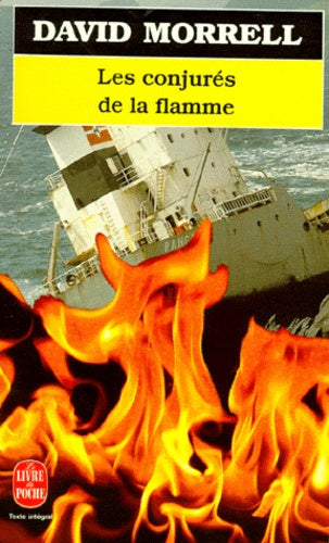 Les conjurés de la flamme