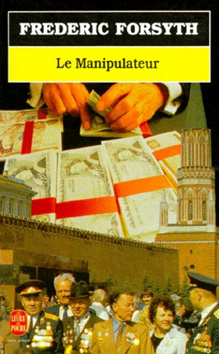Le manipulateur: Roman