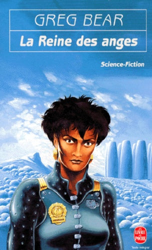 la reine des anges