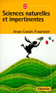 Sciences naturelles et impertinentes