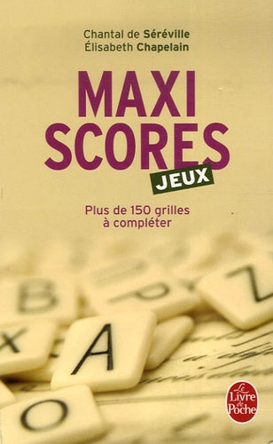 maxiscores