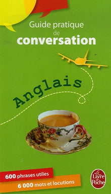 Guide pratique de conversation anglais-américain