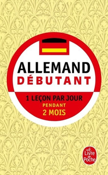 Allemand - Débutant