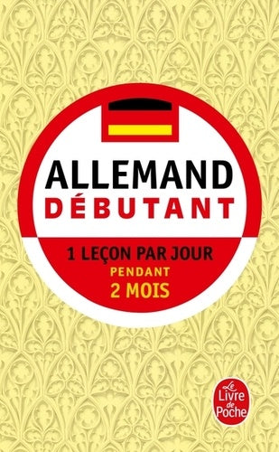 Allemand - Débutant