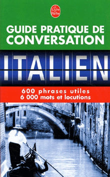 Guide pratique de conversation italien