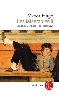 Cosette, une enfance malheureuse