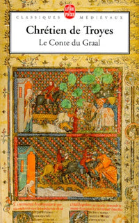Bibliocollège - Perceval ou le conte du Graal, Chrétien de Troyes