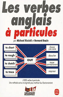 Les verbes anglais à particules