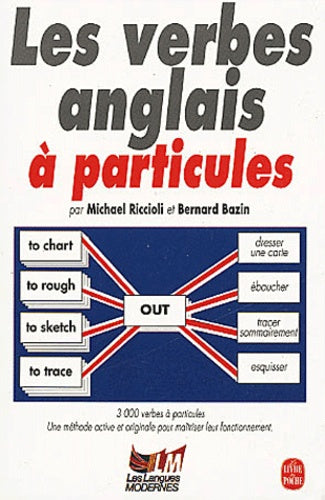 Les verbes anglais à particules