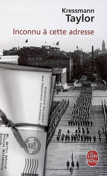 Inconnu à cette adresse