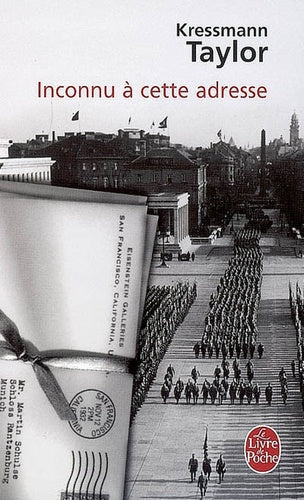 Inconnu à cette adresse