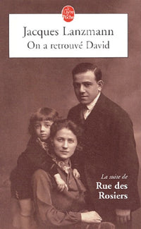 On a retrouvé David