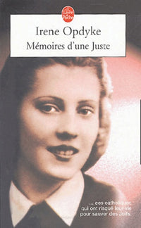 Mémoires d'une Juste