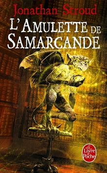 L'Amulette de Samarcande (La Trilogie de Bartiméus, Tome 1)