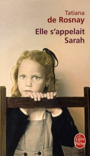 elle s'appelait sarah