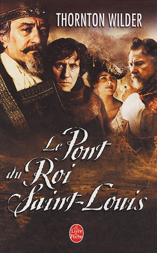 Le pont du Roi Saint-Louis