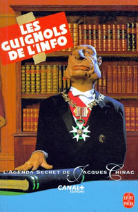 L'agenda secret de Jacques Chirac