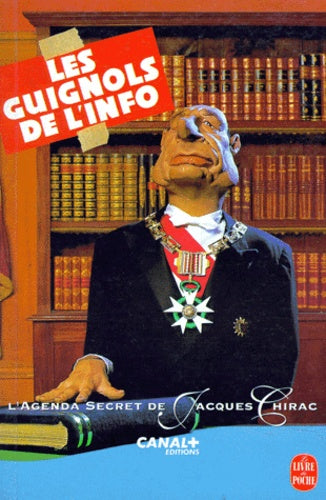 L'agenda secret de Jacques Chirac