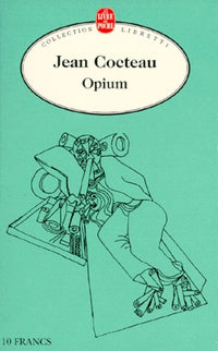 Opium: Journal d'une désintoxication, dessins de l'auteur