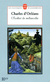 L'Ecolier de mélancolie