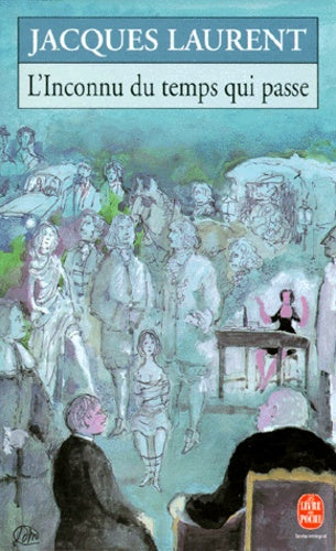 L'Inconnu du temps qui passe