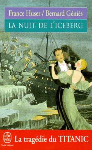 La Nuit de l'iceberg