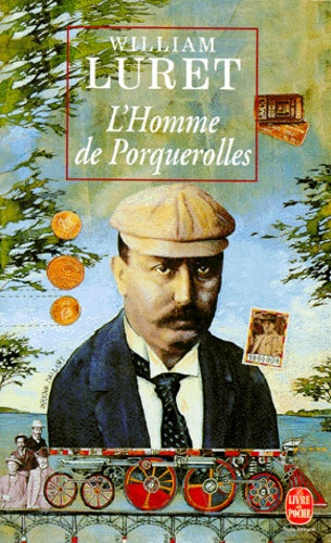 L'homme de porquerolles