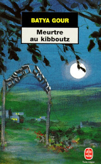Meurtre au kibboutz